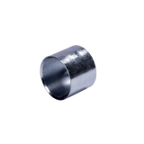 Cople de 2" ( 51 mm) para Tubo Pared Gruesa (IMC) /Galvanizado / Etiqueta Amarilla.