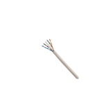 Bobina de Cable UTP 305 m. de Cobre, TX6000™ PanNet, Blanco, Categoría 6 Mejorado (23 AWG), CMP (Plenum), de 4 pares