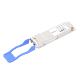 Transceptor Óptico QSFP28 (Mini-Gbic) / Monomodo 1310 nm / 100 Gbps / 100GBASE-LR4 / Conectores LC/UPC Dúplex / DDM / Hasta 2 km