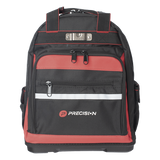Mochila para Herramientas / 15 Bolsillos / IP65 / Carga 30 kg / Poliéster / 41x17.5x33 cm