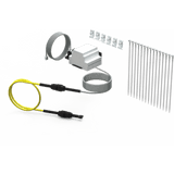 Kit de Detección de Fugas / RackChiller RDHX PRO / Sensor de Cuerda / Bandeja de Condensado / Minimiza Falsas Alarmas / Hoffman