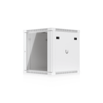 UACC Rack Cabinet 12U (598 x 600 mm) - Gabinete Cerrado para Montaje e ...