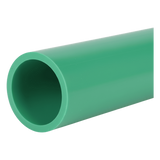 Ducto para Fibra Óptica 1" Liso RD11, Color Verde Prelubricado, Rollo de 200 Metros
