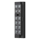 Enfriador de Puerta Trasera / Agua Refrigerada / 42U / 800W / 12 Ventiladores DC / IP20 / 195-277V / Ethernet