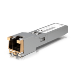 UFiber Tranceptor convertidor de SFP+ a RJ45, velocidades 10/5/2.5/1G