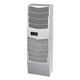 Aire Acondicionado SpectraCool G52 Interior/Exterior, Uso en Gabinetes de Telecomunicaciones, 8000 BTU, 115 Vca, de Acero, Color Gris Claro