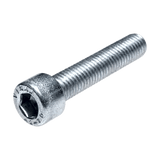 Tornillo Allen Milimétrico de Acero Inoxidable  M8-1.25 x 35 / Para Montajes de Módulos Foto Voltaicos.