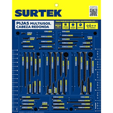 Muestrario de Pija Multiusos Surtek