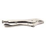 Pinza de Presión Ajustable / 10" (25.4 cm) / Quijada Curva / Corta Alambres Integrado / Acero CR-V / Apertura 1-1/2" (3.81 cm)