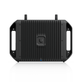 Cloud Gateway Industrial Rugerizado sin Ventilador con Puertos 10 GbE, 350W de Potencia Total para Despliegues PoE de Alta Densidad, Enrutamiento Avanzado y Almacenamiento microSD para Aplicaciones UniFi