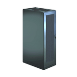 Gabinete para Servidor ProLine S1, 45U, Dimensiones 2150 x 600 x 1200 mm, Acero Negro RAL 9005, Base con Ruedas/Niveladores, Incluye Soporte para Regletas, Manejo de Cableado y Flujo de Aire