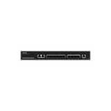 Switch de Agregación Capa 3 GWN7830 / 2 Puertos Gigabit Ethernet / 6 Puertos Gigabit SFP / 4 Puertos 10Gigabit SFP+ / QoS Integrada / Soporte IPv6 e IPv4 / Seguridad Avanzada / Stacking /