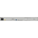 HUAWEI MiniFTTO - Gateway Óptico / 4 puertos GE (WAN/LAN) + 1 puerto XGPON (SC/UPC) + 2 puertos GPON  /  VLANs /  Wi-Fi Roaming / Administración Nube