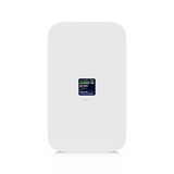 UniFi Módem 5G de Alto Rendimiento Hasta 3.4 Gbps para Implementaciones UniFi, Adopción Instantánea por Puerto PoE, Configuración Automática, Doble SIM/eSIM y Failover Inteligente