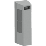 Aire Acondicionado SpectraCool Narrow / 8000 BTU / 115 Vca / Control RAC / Protección Avanzada contra Corrosión ACP L1 / NEMA 4X / Acero / Gris RAL 7035