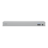 UniFi USW-WAN – Switch WAN Capa 2 con Uplinks SFP+ 10G, Puerto RJ45 GbE y Alimentación CA Redundante para Alta Disponibilidad con UniFi Gateways en Modo Shadow (Rack 1U)