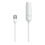 Extensor de Cable Cat6A Blindado / Capucha Impermeable / Ultrafino / 2 Unidades / Conector RJ45 / Para Espacios Reducidos