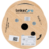 CARRETE 2 KM FIBRA OPTICA MINI FIGURA 8 G.657A2 1 HILO