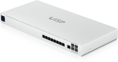 Usp Router UISP Router Pro – Router 10 GbE para ISP con Switch Capa 2 Integrado ...