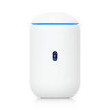 UniFi Dream Router WiFi 7, Cloud Gateway / Administra todas las línea UniFi, hasta 50 dispositivos, hasta 500 clientes / (3) pts 2.5G RJ45 LAN / (1) SFP+ 10G y (1) 2.5G RJ45 WAN
