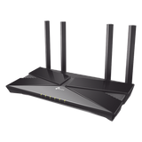 Router WiFi 6 / Doble Banda AX1800 / 4 Puertos LAN Gigabit / 4 Antenas Beamforming / EasyMESH / CPU Dual-Core