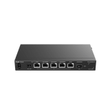 Router Core Balanceador PoE con Función SD-WAN, Hasta 110W, 1 puertos LAN , 5 puertos LAN/WAN Multi-gigabit,  Un SFP+ LAN/WAN,1 Puertos WAN Multi-gigabit 2.5G, hasta 400 clientes .