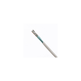 Bobina de Cable UTP de 4 Pares, Vari-MaTriX HD, Cat6A, 23 AWG, LSZH-3 (Libre de Gases Tóxicos), Color Blanco, 305m