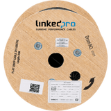 CARRETE 2 KM FIBRA OPTICA MINI FIGURA 8 G.657A2 2 HILO