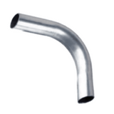 Codo de 2" ( 51 mm) para Tubo Pared Delgada (EMT) / Galvanizado / Etiqueta Verde.