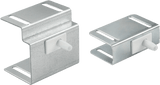 Interruptor de puerta remoto / 120-250V AC / 10A / Acero galvanizado 14 ga / Montaje en marco / 32x17x22mm (1.26x0.67x0.87 pulg)