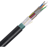 Cable de Fibra Óptica 12 Hilos, OSP (Planta Externa), Armada, MDPE (Polietileno de Media Densidad), Multimodo OM4 50/125 Optimizada, Precio Por Metro