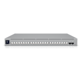 UniFi Switch USW-Pro-XG-24 / Capa 3 / 24 puertos  (16 × 10 GbE, 8 × 2,5 GbE) + 2 puertos SFP28 25 G