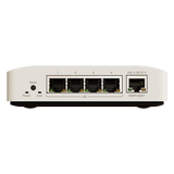 Cloud Router Switch / 4 puertos 10Gbps / Montaje en pared o Riel Din