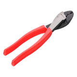 Pinza Ponchadora / 9.5" (241.3 mm) / Terminales Aislados y No Aislados / Rango 22-10 AWG / Cortacables Integrado / Acero Templado