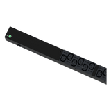 PDU G6 Monitoreable (MI) para Distribución de Energía, Enchufe de Entrada NEMA L6-20P, Con 20 Salidas C13 y 4 C19, de Instalación Vertical, 208 Vca, 20 Amp