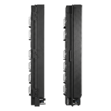 Enfriador de Puerta Trasera / Agua Refrigerada / 42U / 800W / 12 Ventiladores DC / IP20 / 195-277V / Ethernet