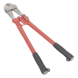 Pinza Corta Pernos / 18 pulgadas (457 mm) / 3 puntos de apoyo / Acero Cr-V / Capacidad 3/8' (9.5 mm)