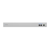 UniFi USW-WAN – Switch WAN Capa 2 con 3 Puertos RJ45 10 GbE y 1 Puerto RJ45 GbE y Alimentación CA Redundante para Alta Disponibilidad con UniFi Gateways en Modo Shadow (Rack 1U)
