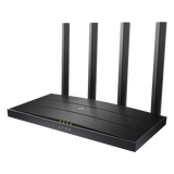 Router Wi-Fi 6 / AX1500 / 1 Puerto WAN Gigabit / 3 Puertos LAN Gigabit / 4 Antenas / OneMesh / MU-MIMO 2x2 / OFDMA