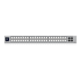UniFi Switch USW-Pro-XG-48 / Capa 3 / 48 puertos (32 × 10 GbE, 16 × 2,5 GbE) + 4 puertos SFP28 25 G