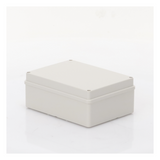 Gabinete de Plástico / IP55 / 140 x 190 x 76 mm / -40 a 120°C / Protección EMI / Aplicaciones Múltiples