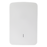 Punto de Acceso Empresarial Wi-Fi 6 / Con diseño para Pared / 3 Puertos Gigabit (1 con Salida PoE) / Doble banda en ( 2.4 y 5 GHz) / Hasta 2.5 Gbps / Gestión desde la Nube / Alimentación PoE af