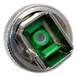 Acoplador 2.50mm para conectores SC/APC para OTDR o OPM LinkedPRO