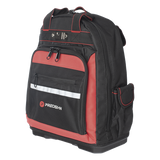 Mochila para Herramientas / 15 Bolsillos / IP65 / Carga 30 kg / Poliéster / 41x17.5x33 cm