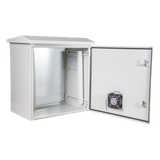 Montaje Interno / Metal de Alta Resistencia / 492 x 56 mm (16.14 x 1.84 ft) / Gabinetes Estándar
