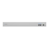 UniFi USW-WAN – Switch WAN Capa 2 con Uplinks SFP+ 10G, Puerto RJ45 GbE y Alimentación CA Redundante para Alta Disponibilidad con UniFi Gateways en Modo Shadow (Rack 1U)