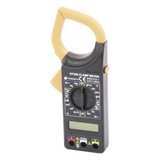 Pinza Amperimétrica Digital / 1000 A CA / 600 V CA/CC / 1999 Cuentas / Pinza 57 mm (2.09') / CAT II