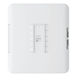 Ubiquiti Fiber Outdoor Terminal Box para Exterior Resistente a la Intemperie para Protección de Dispositivos Fiber, Apta para Montaje en Poste