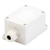 Caja de Conexión Exterior / 4 Líneas / IP66 / 110 VCA 3 A / -40 a +120 °C / 102 x 50 x 40 mm
