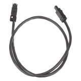Cable de unión para Lámparas LED CEL550M HOFFMAN color negro 1 metro